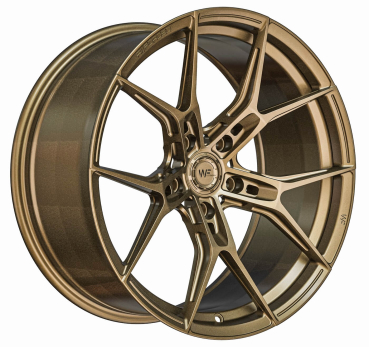 WF RACE.ONE | FORGED - SATIN BRONZE